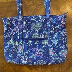 Vera Bradley X Harry Potter Forbidden Forrest Tote